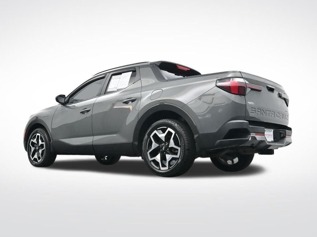 2022 Hyundai Santa Cruz Limited