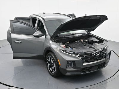 2022 Hyundai Santa Cruz Limited