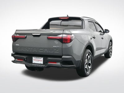 2022 Hyundai Santa Cruz Limited