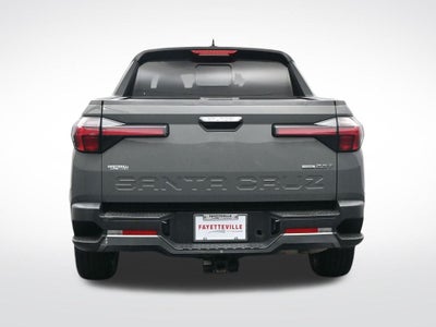 2022 Hyundai Santa Cruz Limited