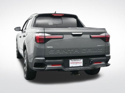 2022 Hyundai Santa Cruz Limited