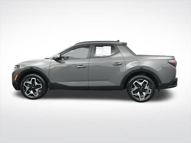 2022 Hyundai Santa Cruz Limited