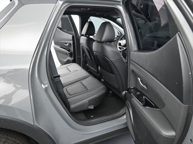 2022 Hyundai Santa Cruz Limited