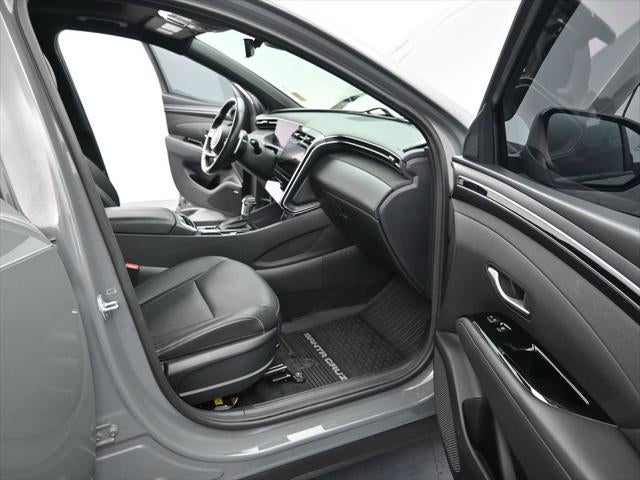 2022 Hyundai Santa Cruz Limited