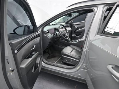 2022 Hyundai Santa Cruz Limited