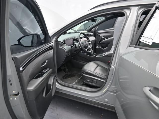 2022 Hyundai Santa Cruz Limited