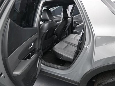 2022 Hyundai Santa Cruz Limited