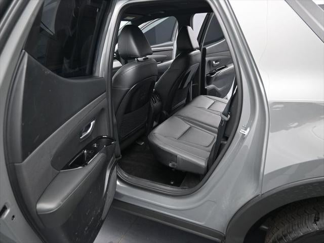 2022 Hyundai Santa Cruz Limited