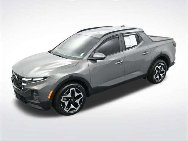 2022 Hyundai Santa Cruz Limited