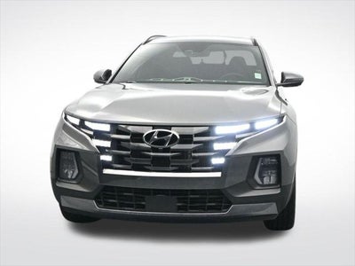 2022 Hyundai Santa Cruz Limited