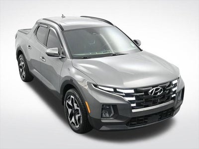2022 Hyundai Santa Cruz Limited