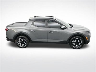 2022 Hyundai Santa Cruz Limited