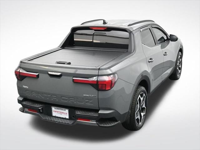 2022 Hyundai Santa Cruz Limited