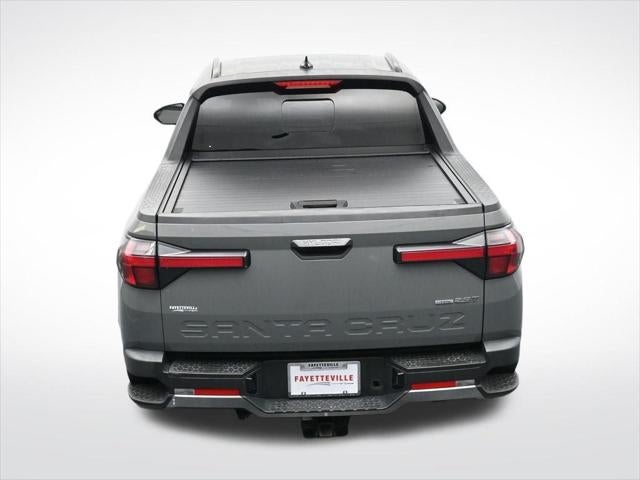 2022 Hyundai Santa Cruz Limited
