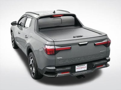 2022 Hyundai Santa Cruz Limited