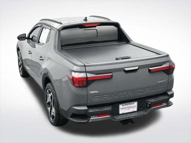 2022 Hyundai Santa Cruz Limited