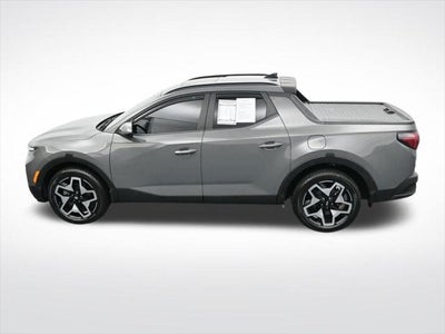 2022 Hyundai Santa Cruz Limited