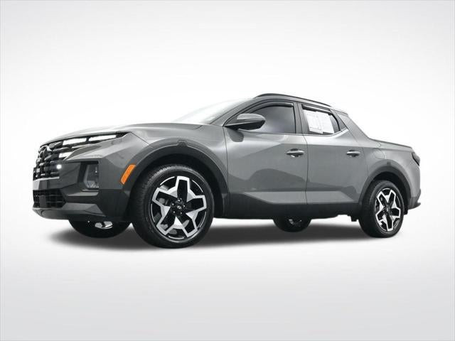 2022 Hyundai Santa Cruz Limited