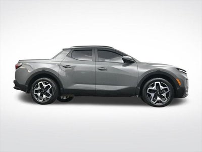 2022 Hyundai Santa Cruz Limited