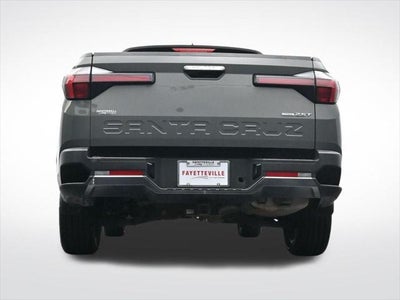 2022 Hyundai Santa Cruz Limited