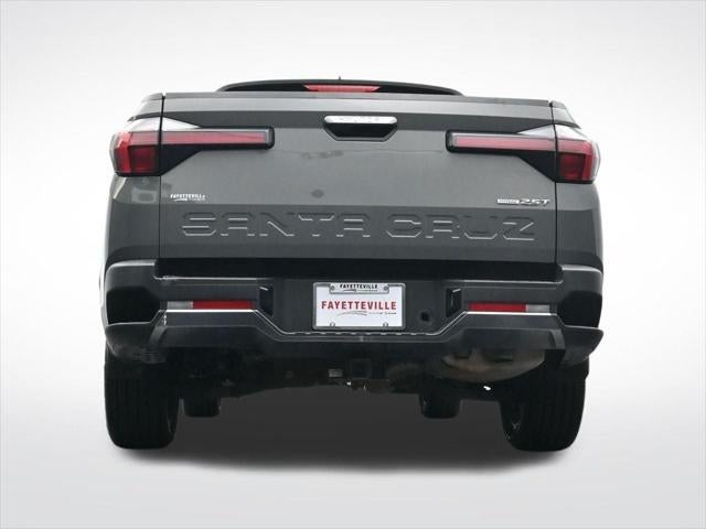 2022 Hyundai Santa Cruz Limited