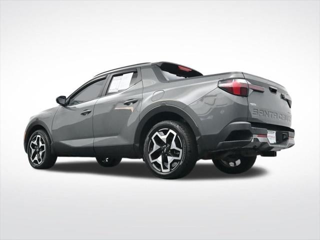 2022 Hyundai Santa Cruz Limited