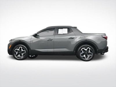 2022 Hyundai Santa Cruz Limited