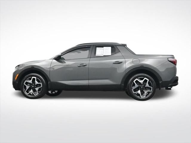 2022 Hyundai Santa Cruz Limited