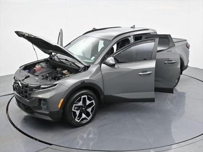 2022 Hyundai Santa Cruz Limited