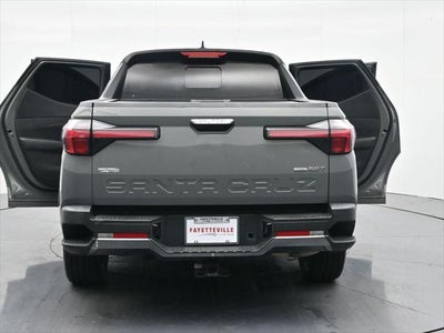 2022 Hyundai Santa Cruz Limited
