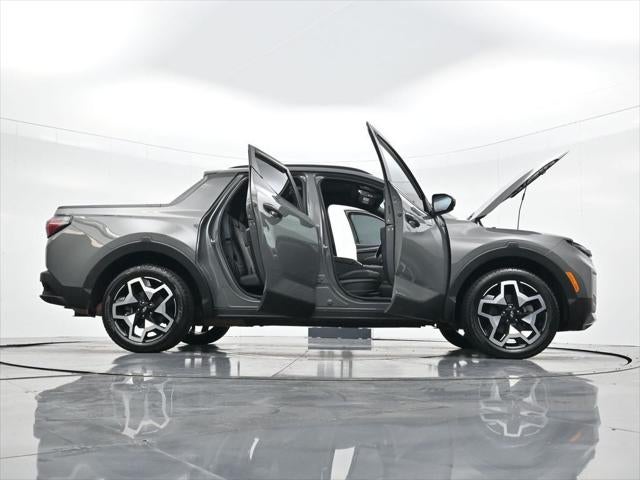 2022 Hyundai Santa Cruz Limited