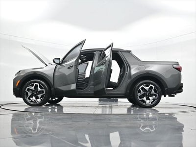 2022 Hyundai Santa Cruz Limited