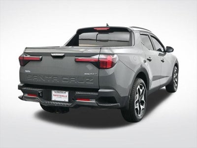 2022 Hyundai Santa Cruz Limited