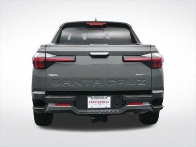 2022 Hyundai Santa Cruz Limited