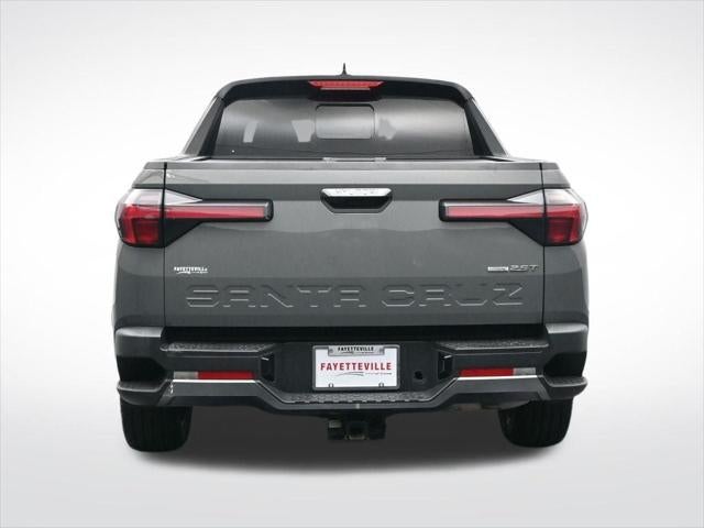 2022 Hyundai Santa Cruz Limited