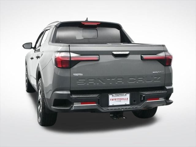 2022 Hyundai Santa Cruz Limited