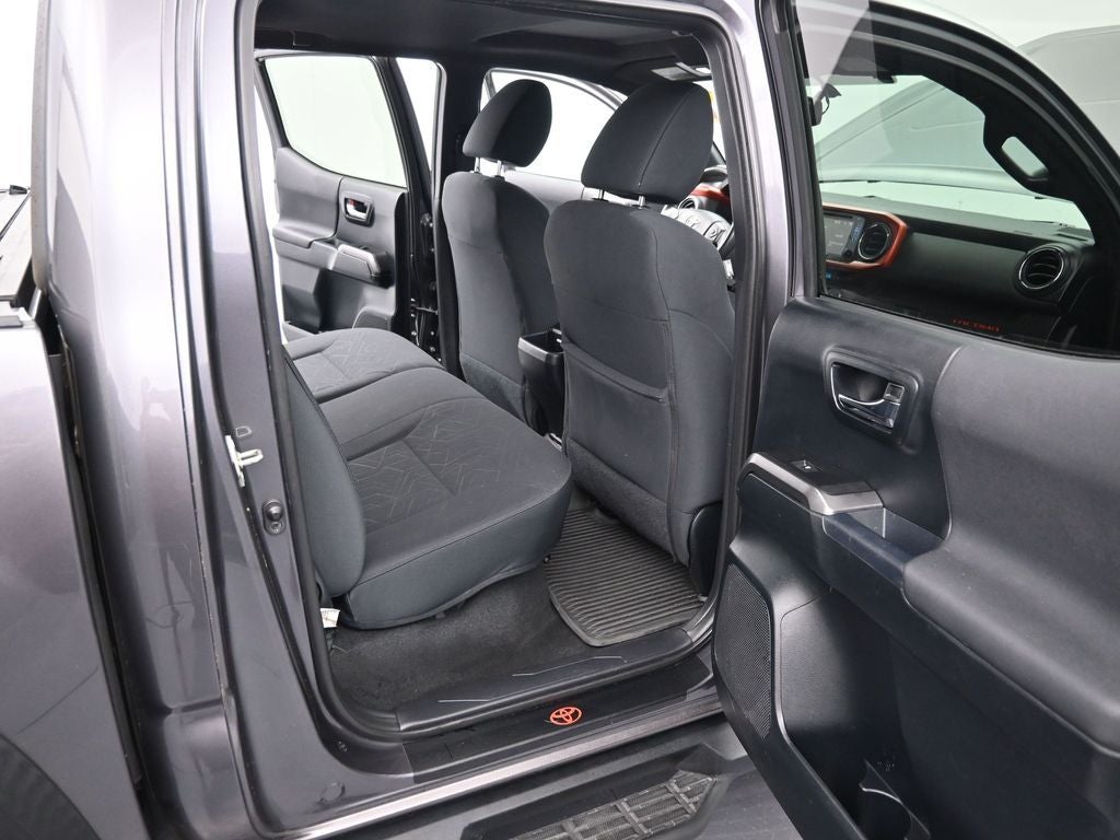 2017 Toyota Tacoma TRD Off Road