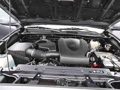 2017 Toyota Tacoma TRD Off Road