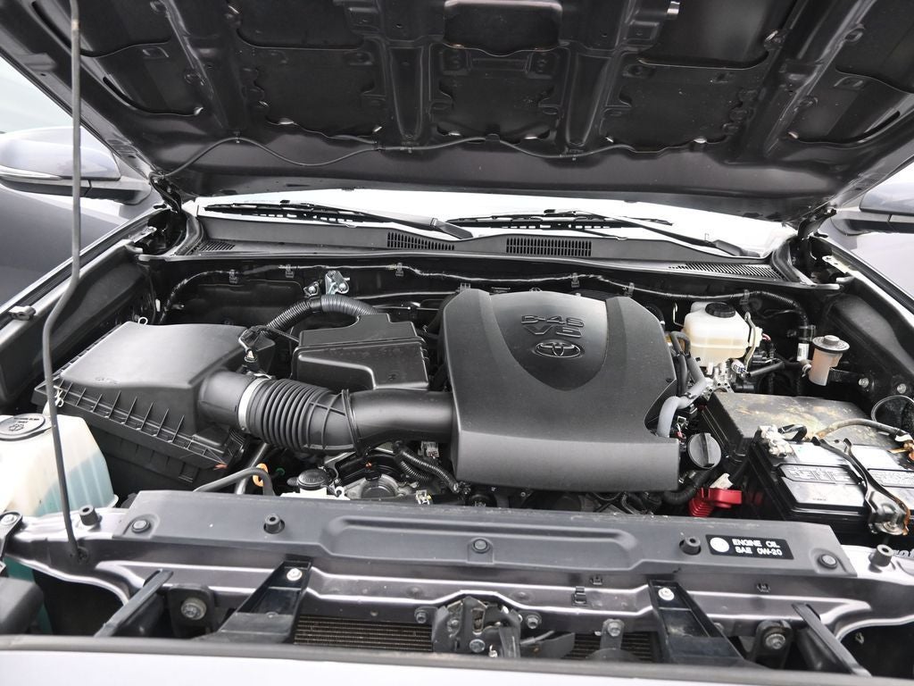 2017 Toyota Tacoma TRD Off Road