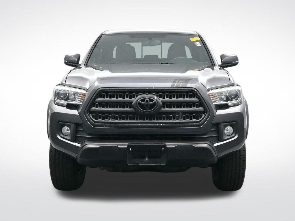2017 Toyota Tacoma TRD Off Road