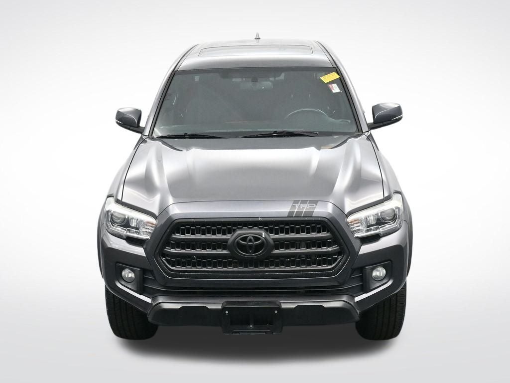 2017 Toyota Tacoma TRD Off Road