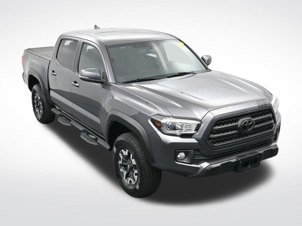 2017 Toyota Tacoma TRD Off Road