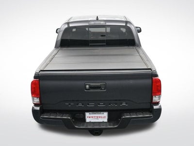 2017 Toyota Tacoma TRD Off Road