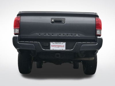 2017 Toyota Tacoma TRD Off Road