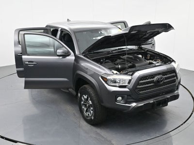 2017 Toyota Tacoma TRD Off Road