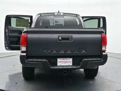 2017 Toyota Tacoma TRD Off Road