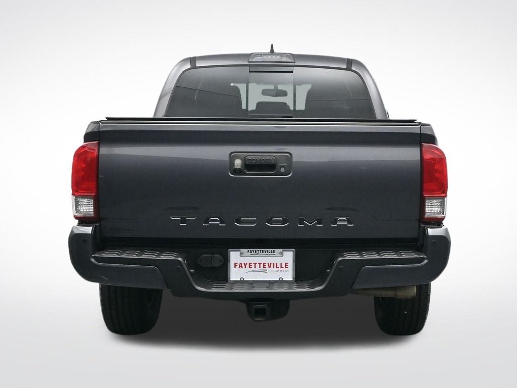 2017 Toyota Tacoma TRD Off Road