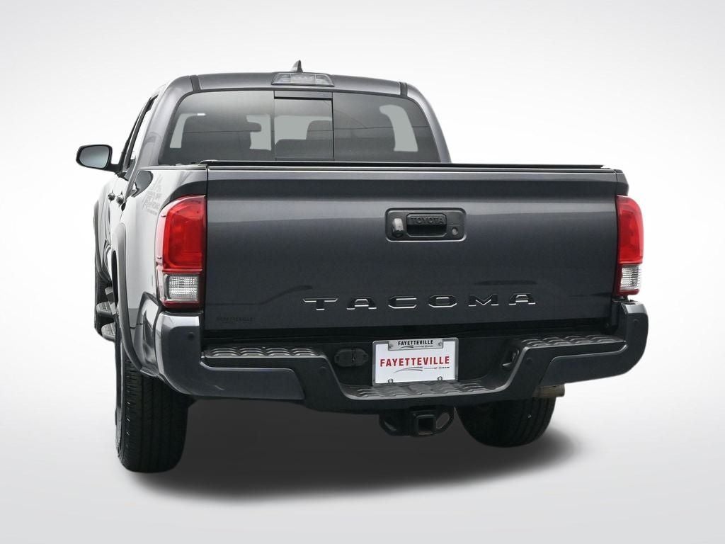 2017 Toyota Tacoma TRD Off Road