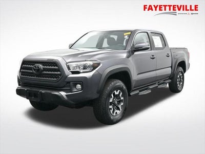 2017 Toyota Tacoma TRD Off Road