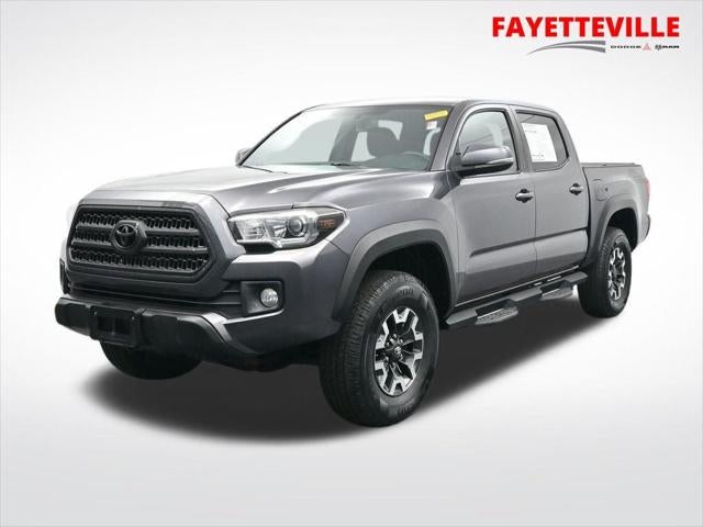 2017 Toyota Tacoma TRD Off Road